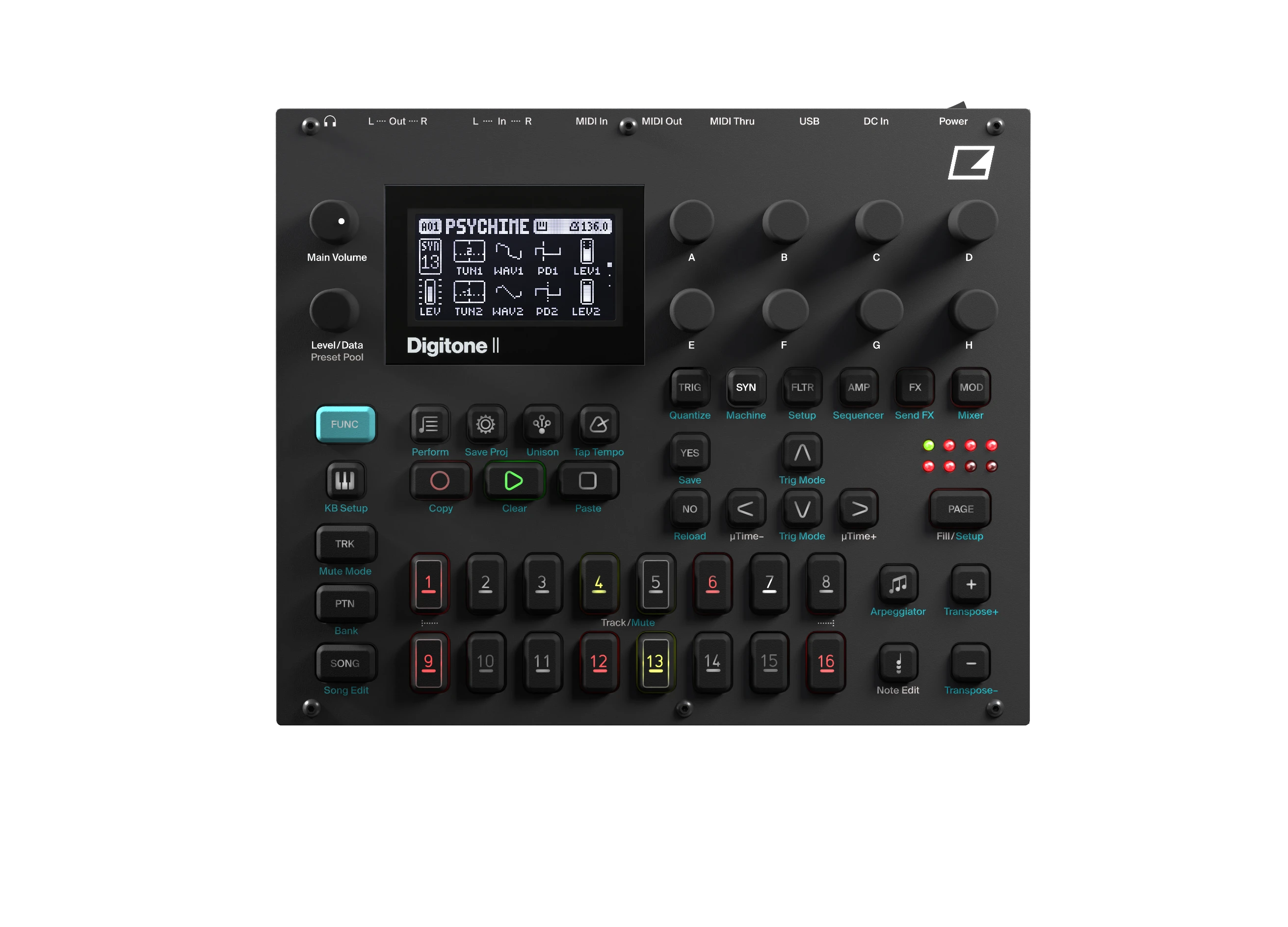Elektron Digitone II